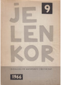 Szederkényi Ervin - Jelenkor IX. évfolyam 9. szám 1966. szeptember