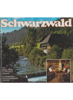 Kopp, Thomas - Schwarzwald, Kenzingen/Breisgau 1985 antikvár könyv