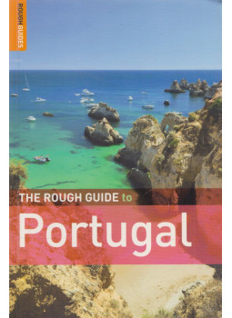 John Fisher - The Rough Guide to Portugal John Fisher - The Rough Guide to Portugal, null 2010 antikvár könyv