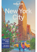 Regis St. Louis - Lonely Planet - New York City (angol)