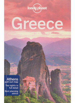 Alexis Averbuck - Lonely Planet - Greece Alexis Averbuck - Lonely Planet - Greece, null 2014 antikvár könyv