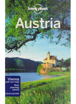 Anthony Haywood - Lonely Planet - Austria Anthony Haywood - Lonely Planet - Austria, null 2014 antikvár könyv