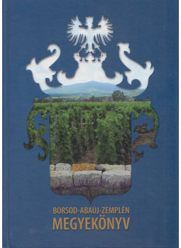 Filip Gabriella - Borsod-Abaúj-Zemplén megyekönyv - County book, Miskolc 2016 antikvár könyv