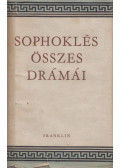 Sophoklés - Sophoklés összes drámái