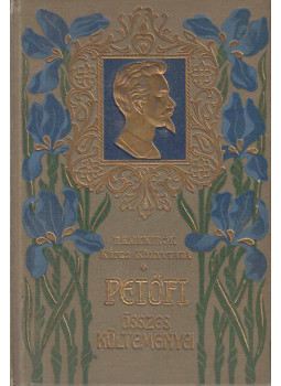 Petőfi Sándor - Petőfi Sándor összes költeményei II., Budapest 0 antikvár könyv