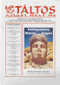 Forray Zoltán Tamás - Táltos VI. évf. 1. szám január-február 2003.