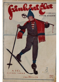 Incze Sándor (szerk.) - Szinházi Élet 1927., null 0 antikvár könyv