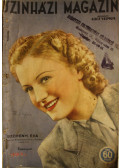 Rácz Vilmos (szerk.) - Szinházi Magazin 1939.