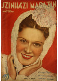 Rácz Vilmos (szerk.) - Szinházi Magazin 1940.