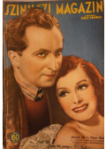 Rácz Vilmos (szerk.) - Szinházi Magazin 1941.