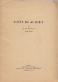 Bárdos Lajos - Missa de Angelis és a latin ordinárium többi énekei