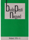 Gerő András - Budapesti Negyed 1996. tavasz