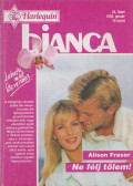 Alison Fraser - Ne félj tőlem!
