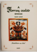Forray Zoltán Tamás - A Forray család története