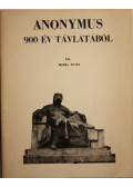 Hallay István - Anonymus 900 év távlatából