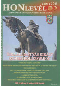 Pápai Szabó György - Honlevél 2011. január
