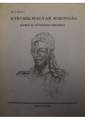 Kúr Géza - Etruszk-magyar rokonság