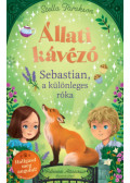 Stella Tarakson - Állati kávézó - Sebastian, a különleges róka