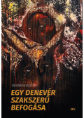 Udvardy Zoltán - Egy denevér szakszerű befogása