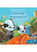 Katja Reider - Hipp-hopp, meggyógyulsz!