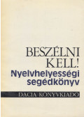 Kovácsné József Magda - Beszélni kell!