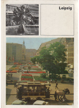 May, Ferdinand, Kött, Detlev - Leipzig May, Ferdinand, Kött, Detlev - Leipzig, Leipzig 1973 antikvár könyv