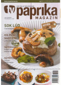 Zsigmond Gábor - TV Paprika Magazin 2013. november