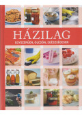 Polgár Anita szerk. - Egyszerűen, olcsón, egészségesen házilag