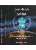 Késmárki László - Test-lélek szótár I-II.