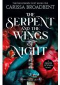 Carissa Broadbent - The Serpent and the Wings of Night - A kígyó és az éj szárnyai