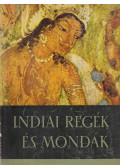 Baktay Ervin - Indiai regék és mondák