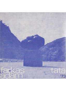 Veszlyi Ferenc - Farkas Ádám - Tata '73, null 1973 antikvár könyv