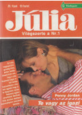 Penny Jordan - Júlia 23. - Te vagy az igazi