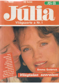 Emma Goldrick - Júlia 11. - Világtalan szerelem