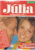 Helena Dawson - Júlia 37. - Férfiképmás