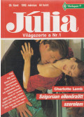 Charlotte Lamb - Júlia 35. - Szigorúan ellenőrzött szerelem