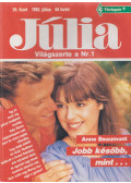 Anne Beaumont - Júlia 39. - Jobb később, mint...