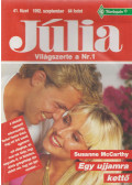 Susanne McCarthy - Júlia 41. - Egy ujjamra kettő