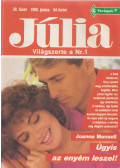 Joanna Mansell - Júlia 38. - Úgyis az enyém leszel!