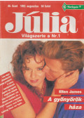 Ellen James - Júlia 40. - A gyönyörök háza