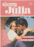 Anne Mather - Júlia 112. - A titok nyitja