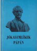 Heitler László - Jókai-emlékek Pápán