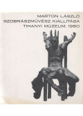 Gopcsa Katalin - Marton László szobrászművész kiállítása