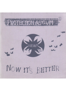 Szoboszlai János, Petrina Ildikó - Protection Asylum - New - Now it's Better Szoboszlai János, Petrina Ildikó - Protection Asylum - New - Now it's Better, Szombathely 2000 antikvár könyv