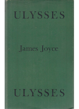 James Joyce - Ulysses (angol) James Joyce - Ulysses (angol), London 1963 antikvár könyv