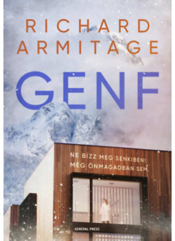 Richard Armitage - Genf, null 2024 antikvár könyv