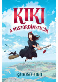 Kadono Eiko - Kiki, a boszorkányfutár