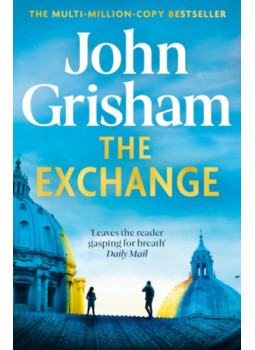 John Grisham - The Exchange John Grisham - The Exchange, null 2024 antikvár könyv