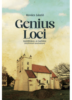 Kovács László - Genius loci Kovács László - Genius loci, null 2023 antikvár könyv