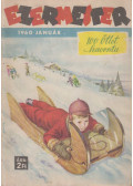 Várhelyi Tamás - Ezermester 1960. január